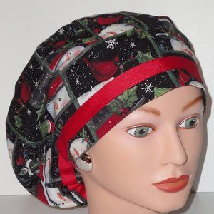 Surgical Scrub Cap